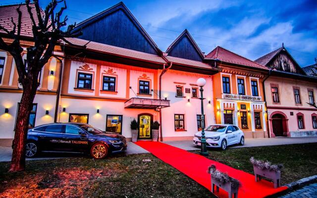 Boutique Hotel Hviezdoslav