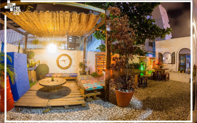 Frederica Hostel e Lanchonete