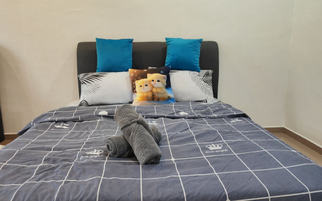 Padang Serai Deluxe Roomstay