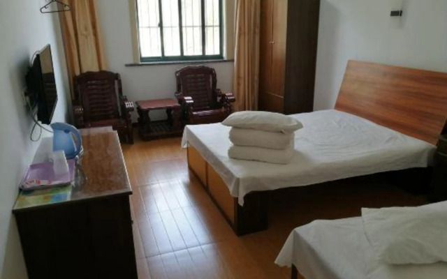 Chongming Hengsha Island Hotel