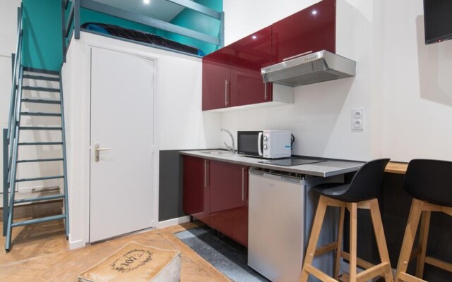 Appartements Balay City Room