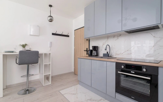 Expo Cracow Apartment by Renters