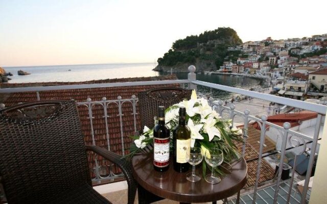 Acrothea Hotel