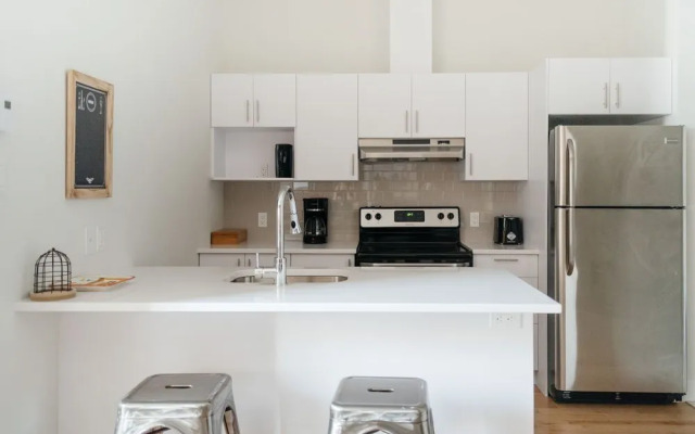 Lovely 2BR in The Village by Sonder