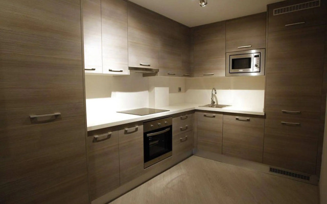 Apartamentos Real Lleida