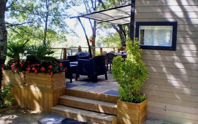 Camping Le Clos De Barbey