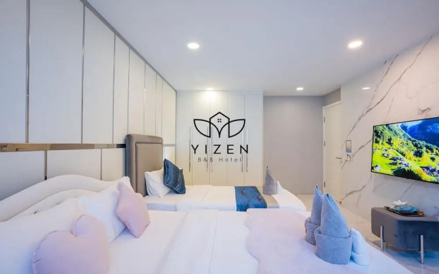 Yizen VIP Luxury Palm Springs Villas