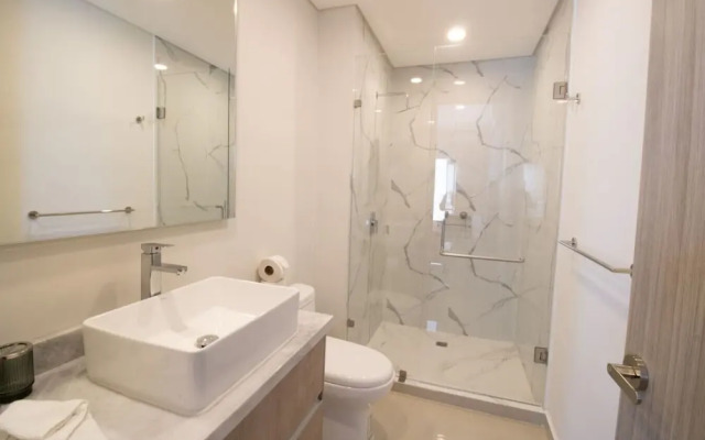 Torre Eleve Apartments