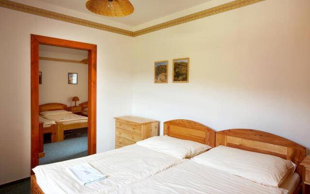 Hotel Vecernice