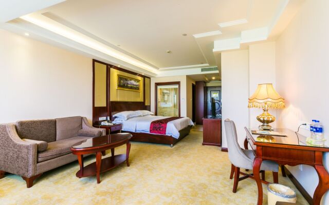 Vienna International Hotel Shanghai Hongqiao Airport Wanda