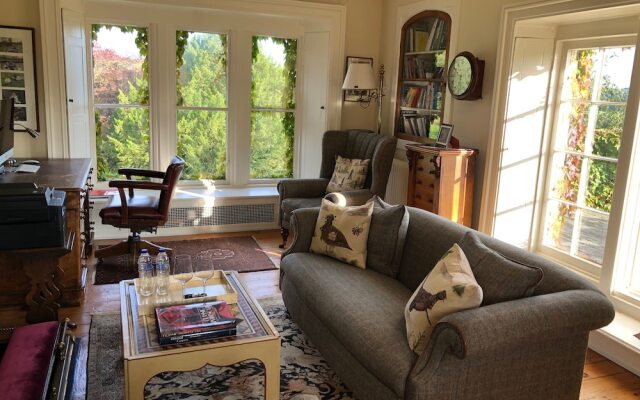 Florence Nightingale Suites at Lea Hurst