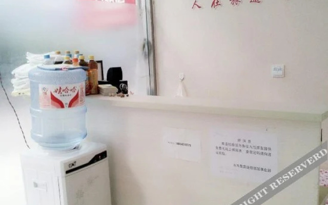 Shuimu 58 Inn Qingdao Jiangxi Road Branch