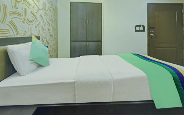 Treebo Trend Savoury Sea Shell Residency