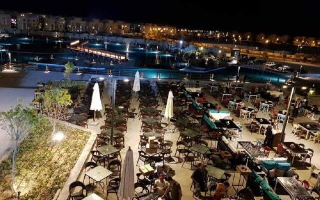 AMWAJ Sidi Abd-El Rahman, PentHouse Chalet with Roof