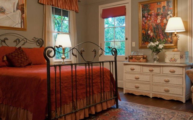 The Stockade Bed and Breakfast