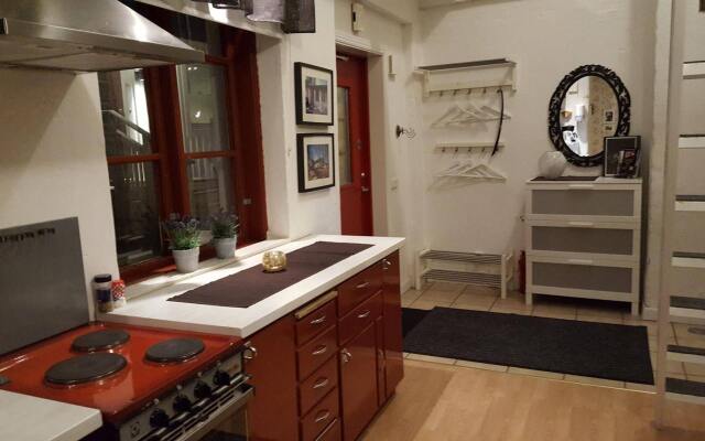 Slussen Bed and Breakfast