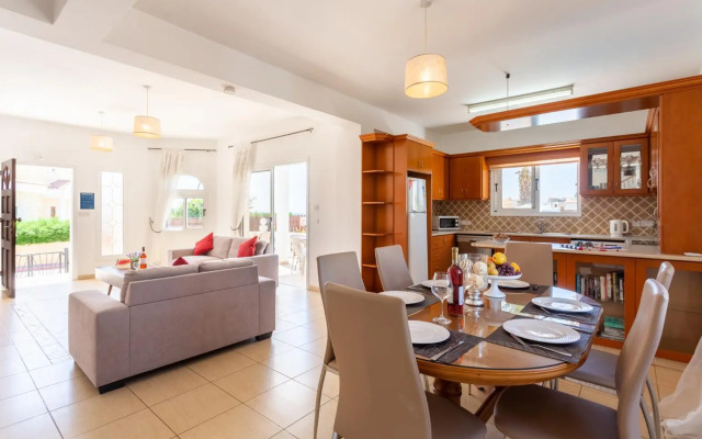 Queens Paradise-Villa Vasilia