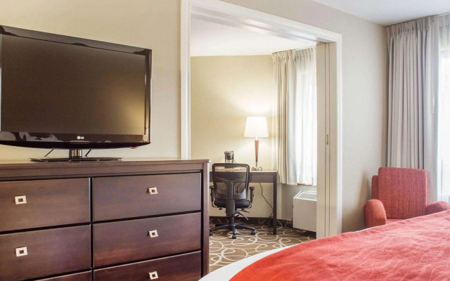 Comfort Inn Burlington