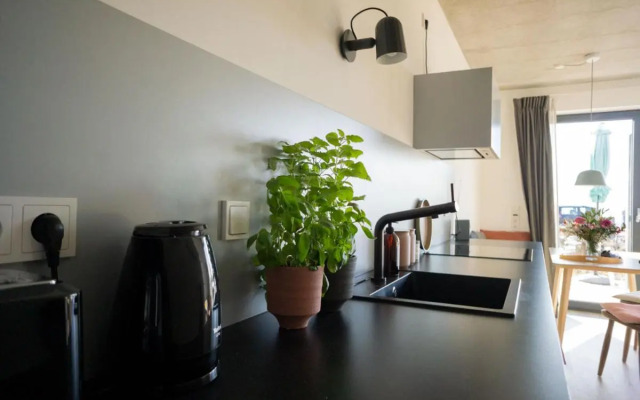 Ferienwohnung "Muntere Flunder"