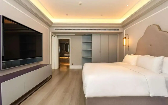 Mercure Jinan West Railway Station