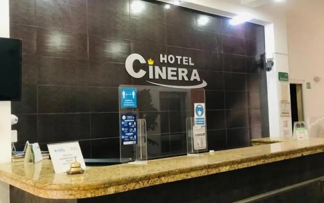 Hotel Cinera