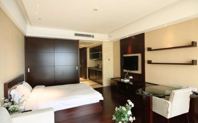 Best Residence Hotel Xingguan