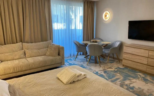 Apartament nad morzem