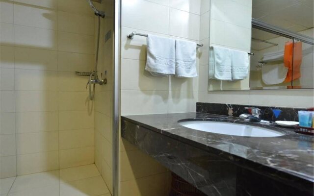 Beijing Zhongyouyuan Hotel (Beijing Niujie Taoranting Subway Station Branch)