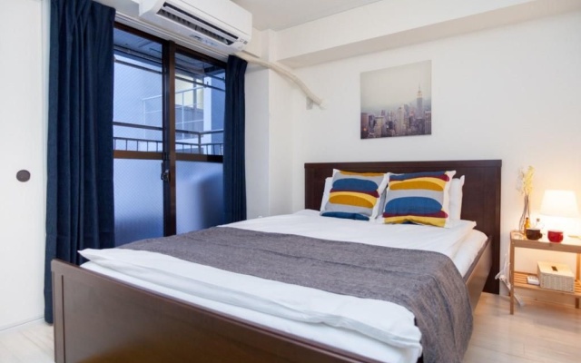 305B / 2Bd Secret Stay Namba 10Mins Nth75 - Gli 107004 – Guest Rooms – Osaka
