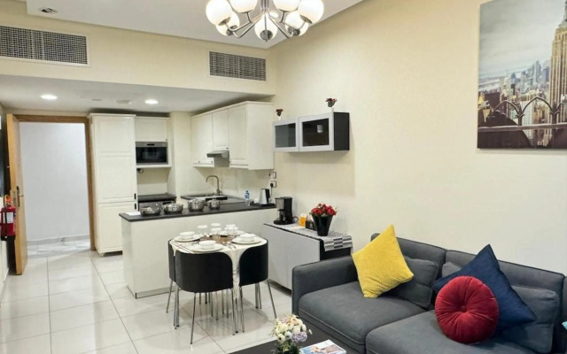 Al Manzil Residence & Suites