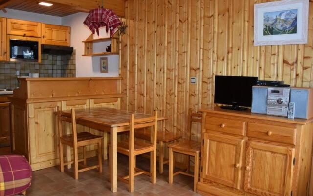 Appartement Pralognan-la-Vanoise, 2 pièces, 4 personnes - FR-1-464-185