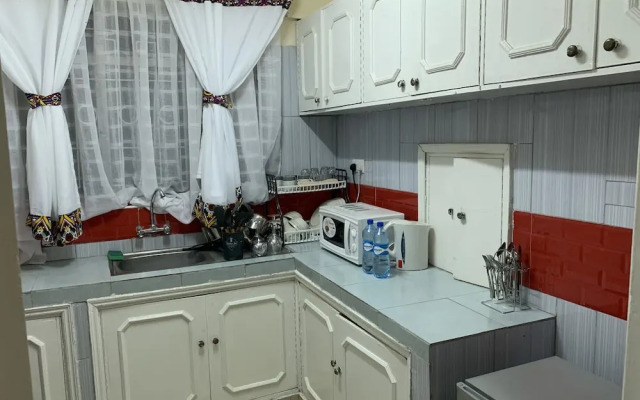 Immaculate 2-bed Apartment, Langata, Nairobi