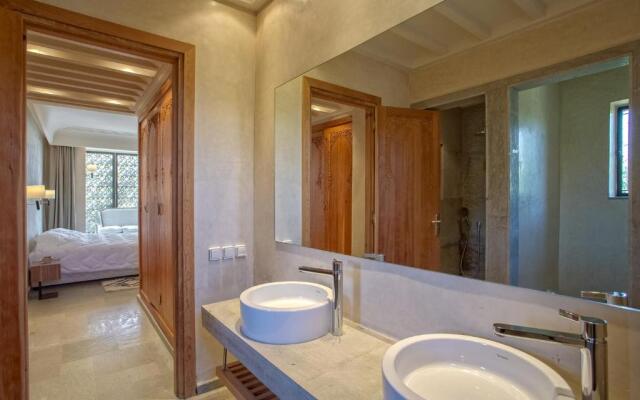 Villa  Berbère Domaine des Kasbahs