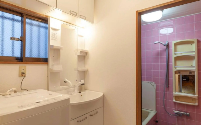 North Shinjuku House