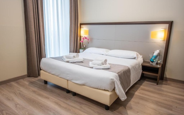 Superior Double room with balcony (full double bed)