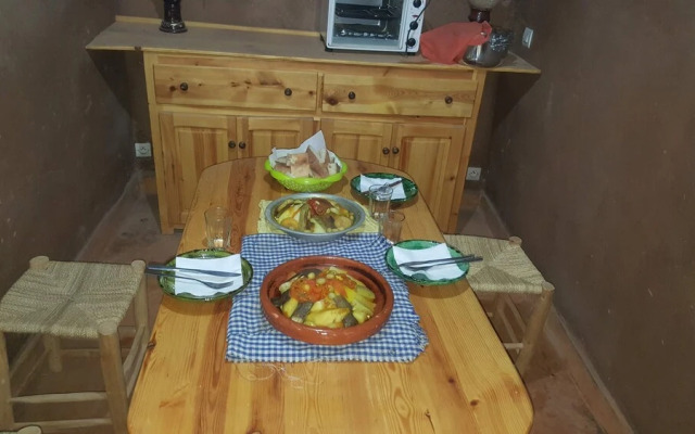 Authentique Riad M'hamid