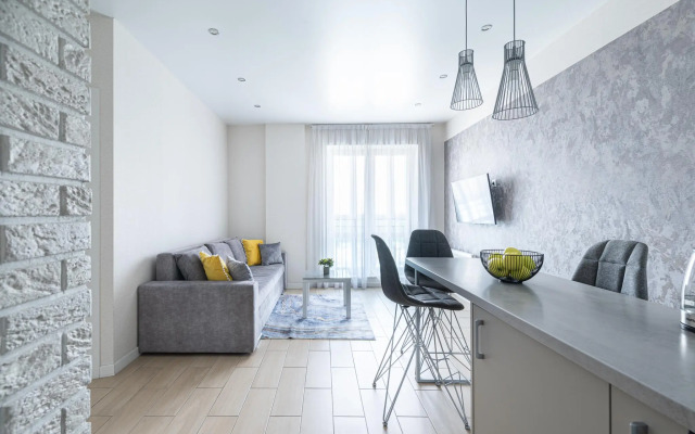 Bulbash Apartments (Бульбаш Апартаменты) на улице Туровского 14