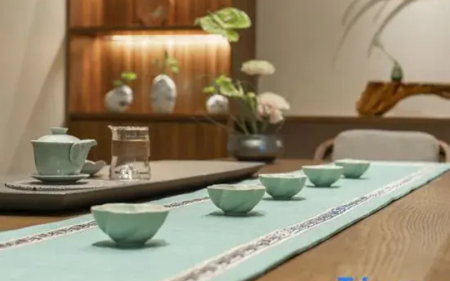SSAW Boutique Hotel Shanghai Chengman Huangpu Rive