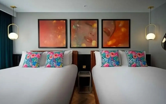 NYX Hotel Edinburgh by Leonardo Hotels