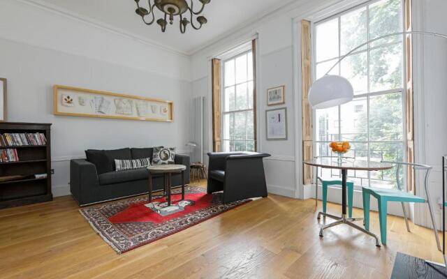 Elegant 1-bed flat in Islington, sleeps 2