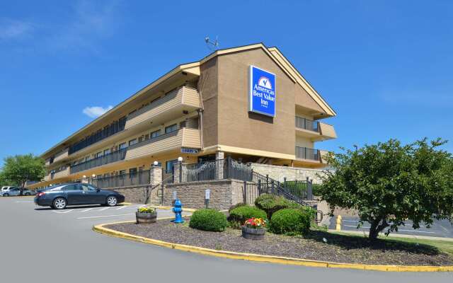 Americas Best Value Inn Pittsburgh Airport