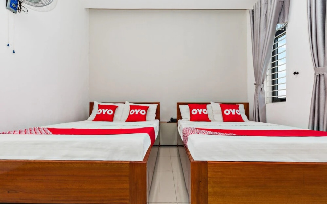 My Linh Motel by OYO Rooms – Guest Rooms – Da Nang