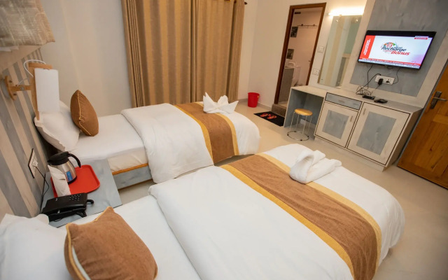 Hotel Visitors Inn, Pokhara