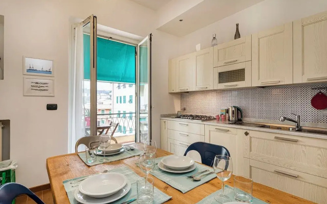 Bright Apartment in San Martino