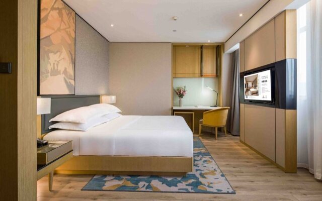 The Hotel V Nanjing Lishui