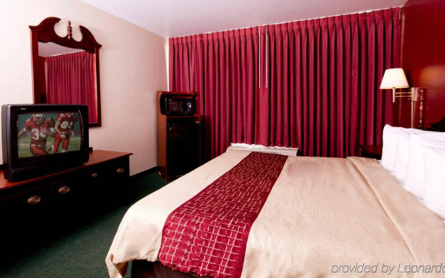 Red Roof Inn Lubbock
