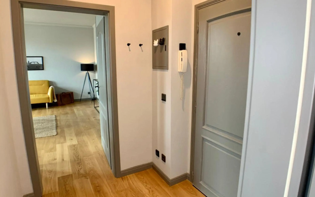 cosy and modern in vibrant west leipzig