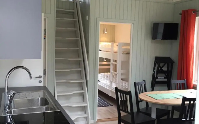 Sandvikengården Stugby