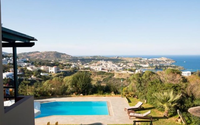 Wild Pear Villa