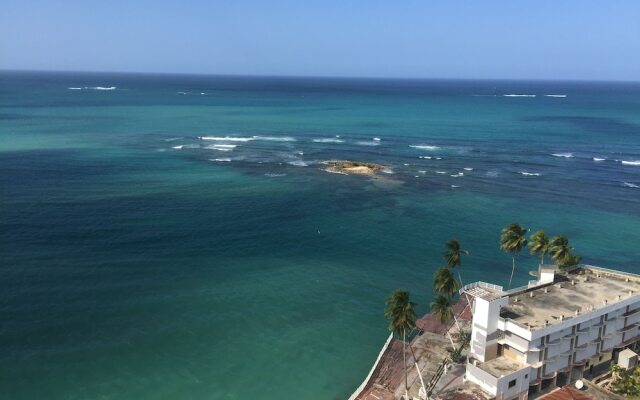 Playa Mar Beach Front Apartment